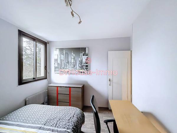 Appartement à vendre 3 pièces de 59 m²