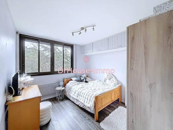 Appartement à vendre 3 pièces de 59 m²