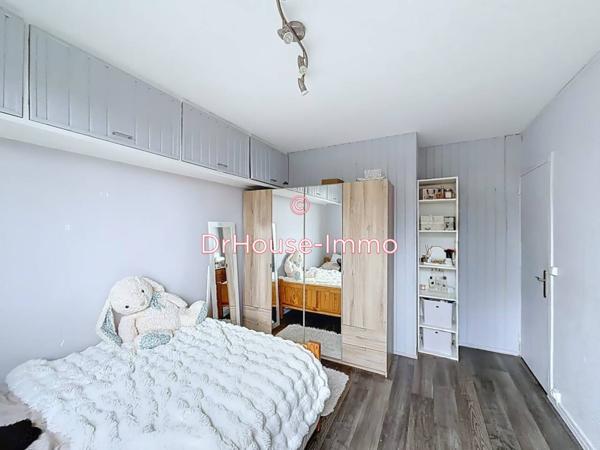 Appartement à vendre 3 pièces de 59 m²