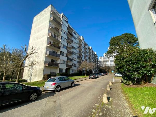 Appartement à louer, situé à SAINT-HERBLAIN.
