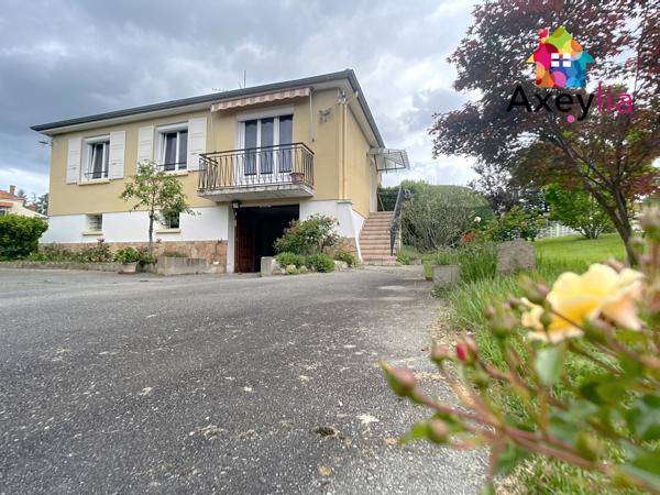 Saint-Vincent-de-Boisset (42120) A VENDRE - SAINT-VINCENT-DE-BOISSET - MAISON AVEC GRAND TERRAIN ARBORÉ