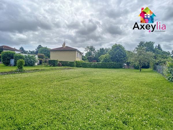 Saint-Vincent-de-Boisset (42120) A VENDRE - SAINT-VINCENT-DE-BOISSET - MAISON AVEC GRAND TERRAIN ARBORÉ