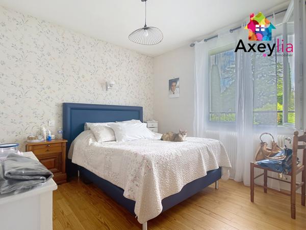 Saint-Vincent-de-Boisset (42120) A VENDRE - SAINT-VINCENT-DE-BOISSET - MAISON AVEC GRAND TERRAIN ARBORÉ