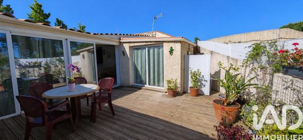 Maison à vendre 3 pièces 61 m² Torreilles