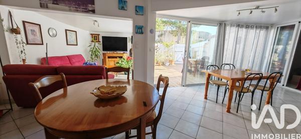 Maison à vendre 3 pièces 61 m² Torreilles