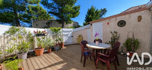 Maison à vendre 3 pièces 61 m² Torreilles