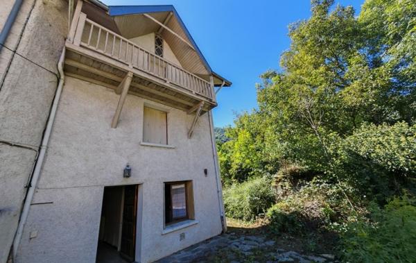 Vente Maison à rénover Les cabannes   