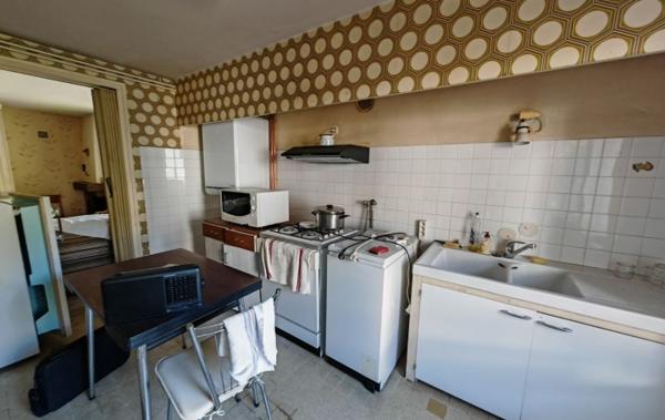Vente Maison à rénover Les cabannes   