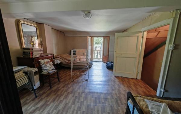 Vente Maison à rénover Les cabannes   