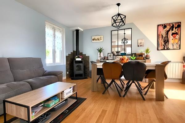 A vendre maison coupe de coeur avec gîte proche mer et commodités