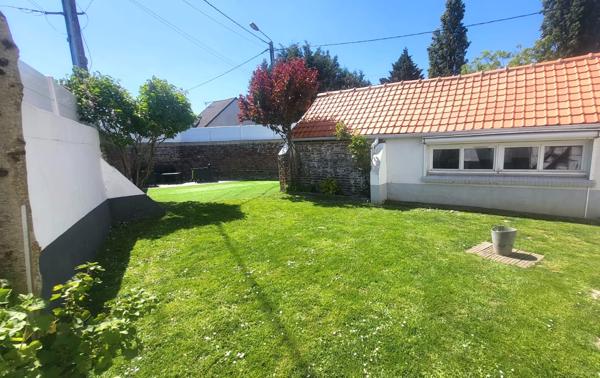 A vendre maison coupe de coeur avec gîte proche mer et commodités