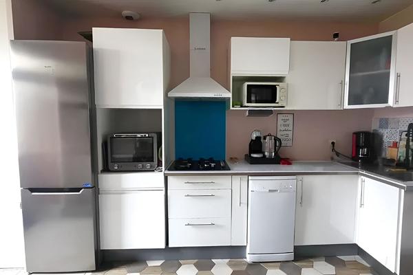 A vendre maison coupe de coeur avec gîte proche mer et commodités