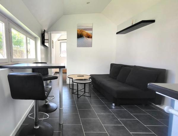 A vendre maison coupe de coeur avec gîte proche mer et commodités