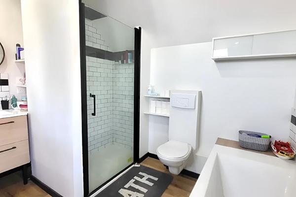 A vendre maison coupe de coeur avec gîte proche mer et commodités