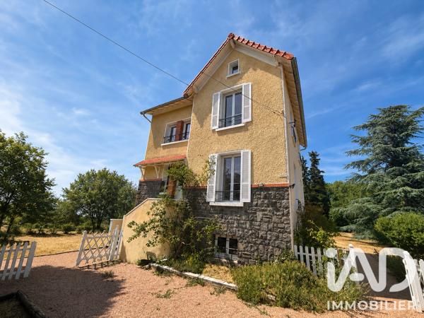 Maison à vendre 4 pièces 94 m² Marsat