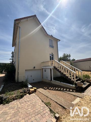 Maison à vendre 4 pièces 94 m² Marsat
