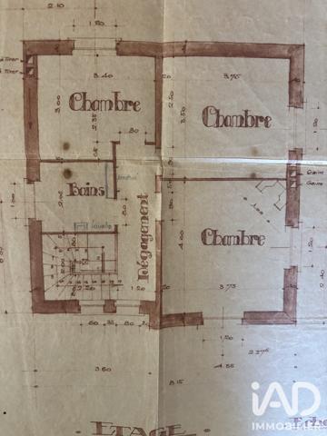 Maison à vendre 4 pièces 94 m² Marsat