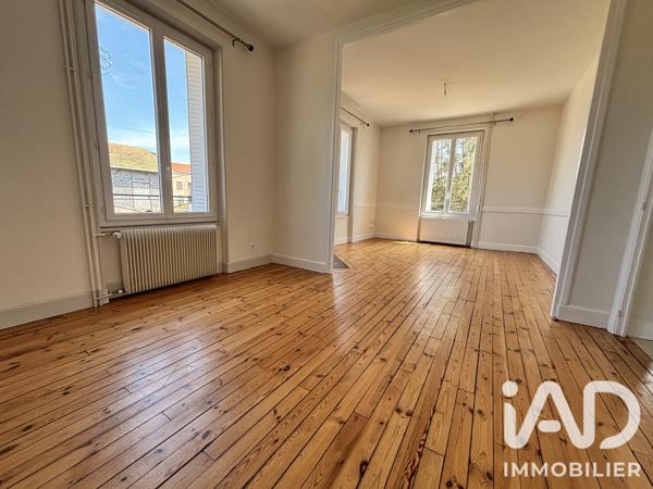 Maison à vendre 4 pièces 94 m² Marsat