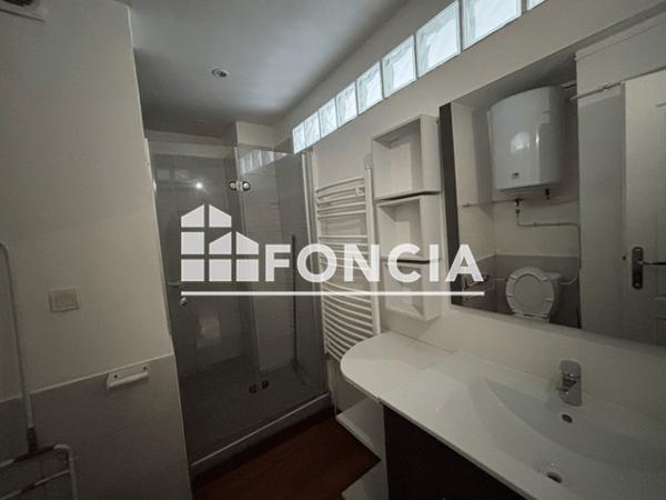Location Appartement meublé 3 pièces 53.88 m² - Grenoble 38100