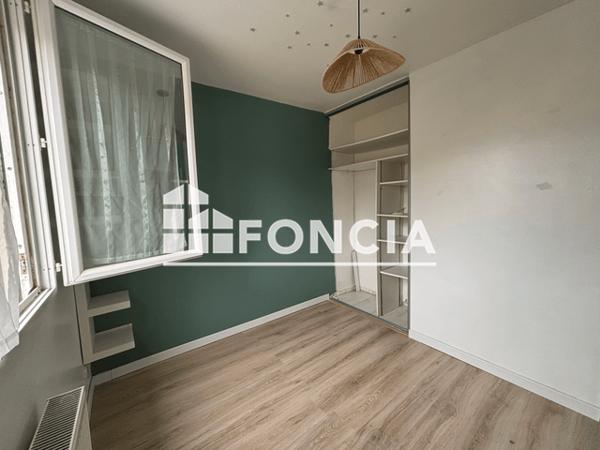 Location Appartement meublé 3 pièces 53.88 m² - Grenoble 38100