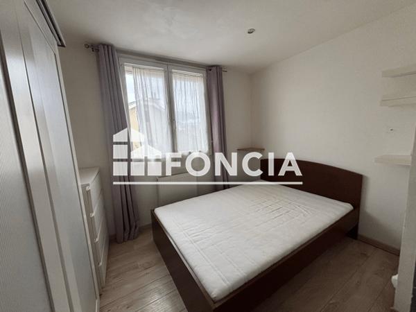 Location Appartement meublé 3 pièces 53.88 m² - Grenoble 38100