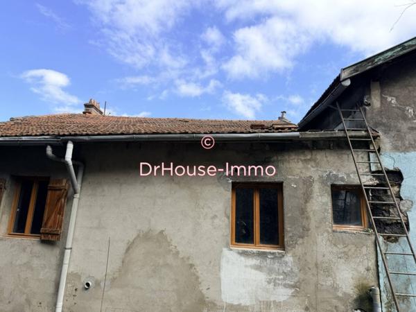 Immeuble à vendre 9 pièces de 261 m²