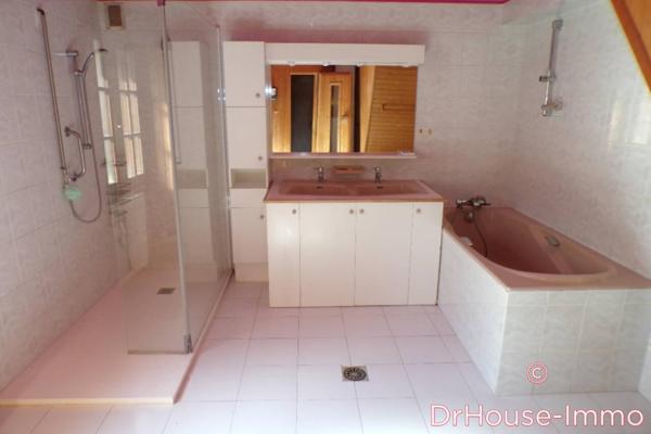 Maison à vendre 7 pièces de 140 m²