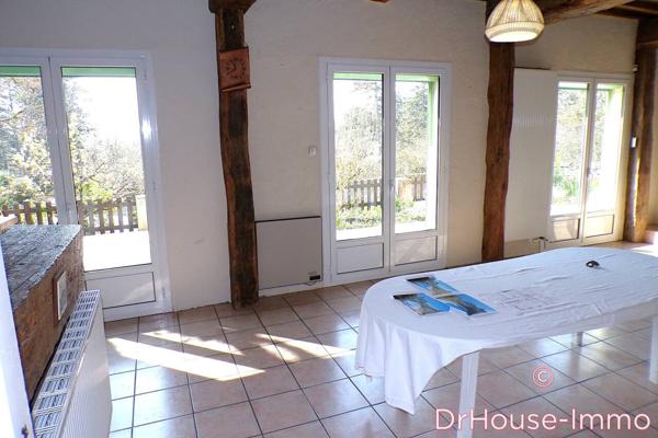 Maison à vendre 7 pièces de 140 m²
