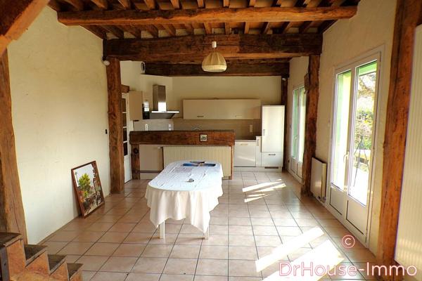 Maison à vendre 7 pièces de 140 m²