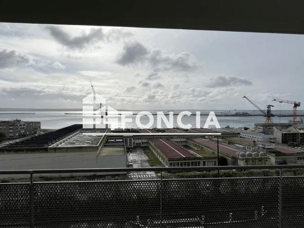 À vendre Appartement 3 pièces 68 m² - Brest 29200