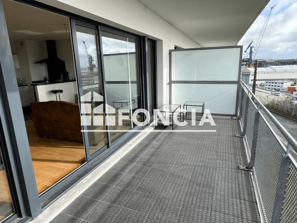 À vendre Appartement 3 pièces 68 m² - Brest 29200