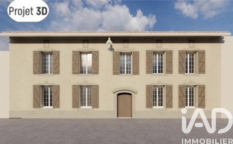 Appartement à vendre 3 pièces 51 m² Moulins-lès-Metz