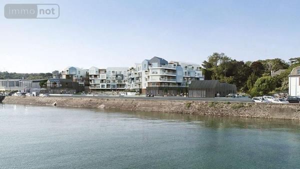 Appartement à vendre à Le Relecq-Kerhuon dans le Finistère (29480), ref : 29031-765