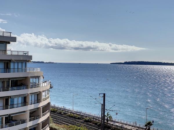Appartement à vendre 2 pièces CANNES (06)