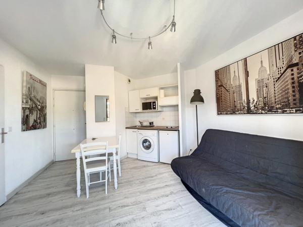 Appartement à vendre 2 pièces CANNES (06)