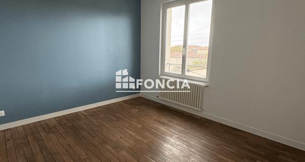 Location Appartement 3 pièces 55.64 m² - Niort 79000