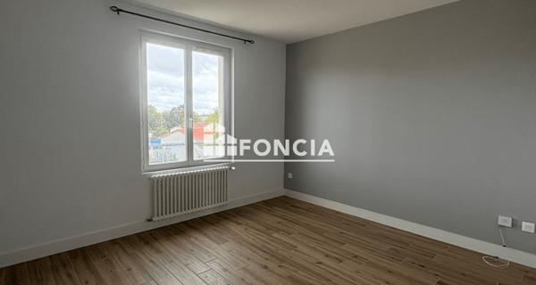 Location Appartement 3 pièces 55.64 m² - Niort 79000