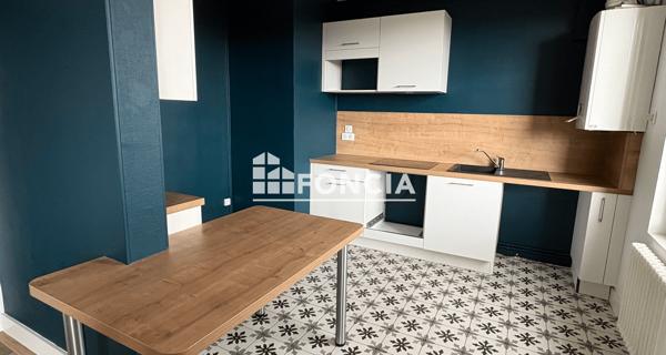 Location Appartement 3 pièces 55.64 m² - Niort 79000