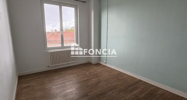 Location Appartement 3 pièces 55.64 m² - Niort 79000