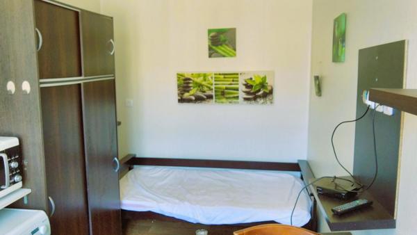 Maison quartier Les Marins / Cité administrative