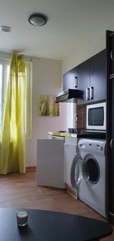 Maison quartier Les Marins / Cité administrative