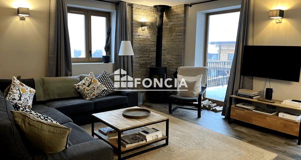 À vendre Maison 5 pièces 146.8 m² - Meribel Les Allues 73550