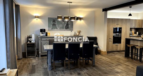À vendre Maison 5 pièces 146.8 m² - Meribel Les Allues 73550