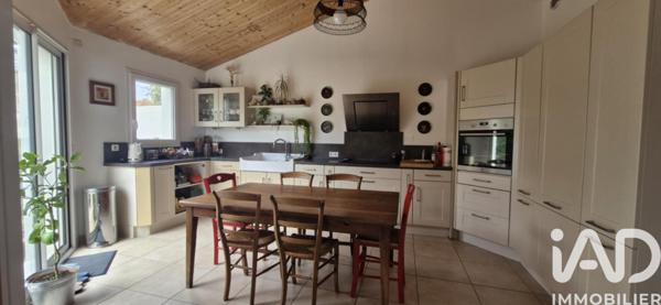 Maison à vendre 5 pièces 128 m² Puilboreau