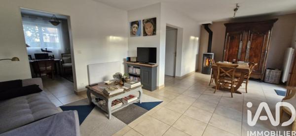 Maison à vendre 5 pièces 128 m² Puilboreau