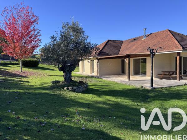 Maison à vendre 7 pièces 150 m² Gan