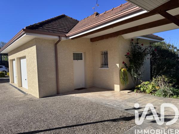 Maison à vendre 7 pièces 150 m² Gan
