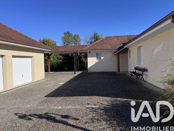 Maison à vendre 7 pièces 150 m² Gan