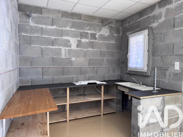 Maison à vendre 7 pièces 150 m² Gan