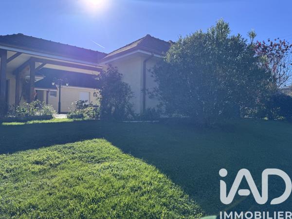 Maison à vendre 7 pièces 150 m² Gan